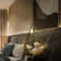Emanoila 1 - Light Single Mini Pendant with Fluted Ripple Textured Glass