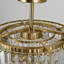 Irenej Semi Flush Mount-828107236
