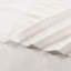  Ensemble de draps en lin pur lavé à la pierre, drap-housse 16 po-382019981-388082907