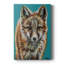 Bleu sarcelle renard - galerie sur mesure-251071720