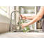 Robinet de cuisine rétractable à poignée unique avec fonctions Power Boost et Reflex de Moen Arbor-9328092