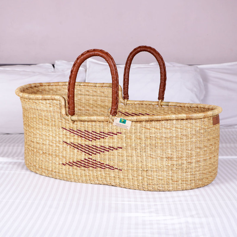 Moses Baskets with Bedding, Shea