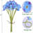 Fabric Poppy Arrangement-361374080