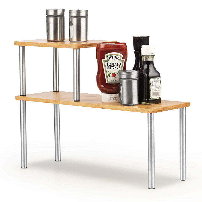 Archdale Cabinet Shelving Rack