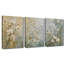 Impression sur toile murale, reproduction de peinture à l'huile, branche florale blanche rétro pour le salon, la chambre à coucher-133680484