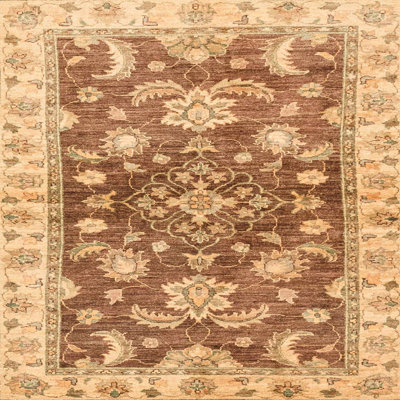 Tapis abstrait moderne 3995