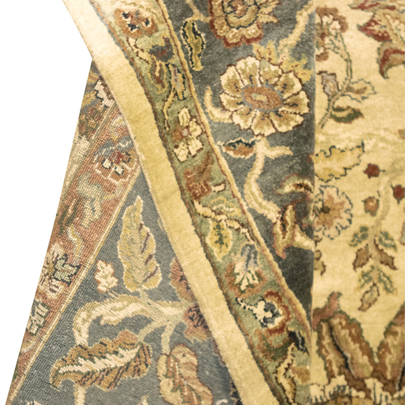 Hand Knotted Oriental Indoor Rug