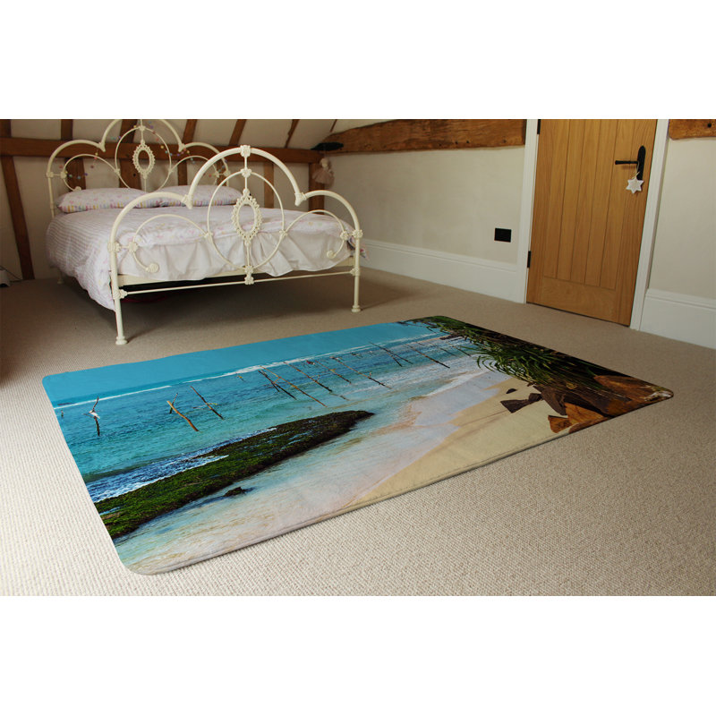 Jamerah Area Rug, Rectangle 60 x 110cm