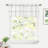 Plaid Tailored Window Valance-94423616