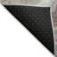 Tapis taupe ACN1706 intérieur / extérieur lavable à la machine-104708167