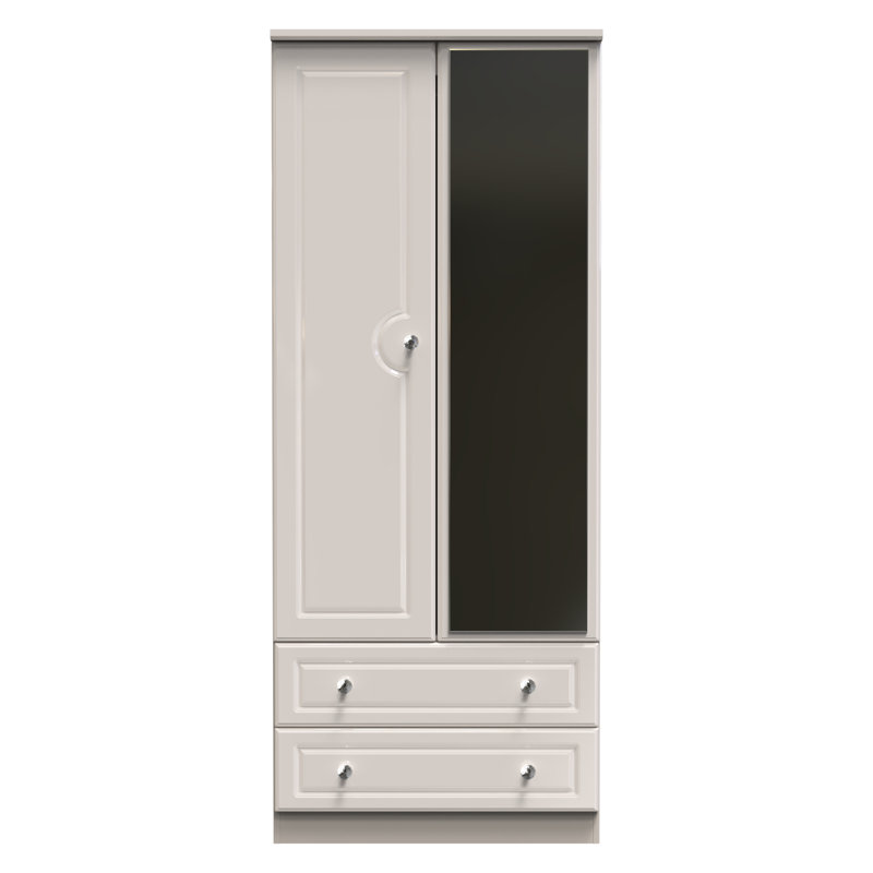 Conover Manufactured Wood Wardrobe