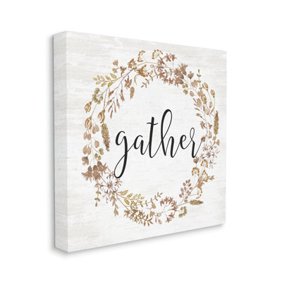 Rustic Gather Script