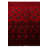 Ontiveros Red Rug