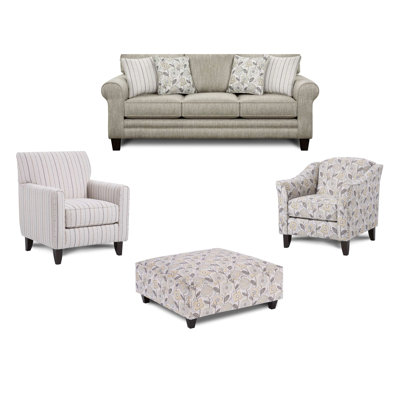 Tapia 4-piece Group