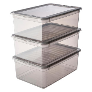 Keeeper clearbox set (Set of 3)