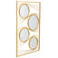 Adine Iron Wall Mirror Set