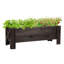 Wood Planter Box