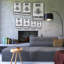 Signe de fantaisie en aluminium 7 po x 10 po Bee Crossing (paquet de 2)