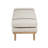 Azayvion Upholstered Bench with Wood Base-91885507