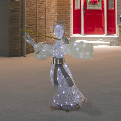 Décoration de Noël d'extérieur 36 po
