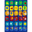 Tapis Kid Discovery Blocks