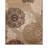 2' X 8' Sand Polypropylene Runner Rug