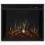Lynette 56'' TV Stand with Fireplace-559201052