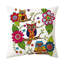 Hailyn Quadratisch Cushion