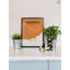 « toronto city map », impression sur affiche, reproduction d’art orange-22634128