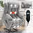 Chenille Power Lift Recliner Chair-414307819