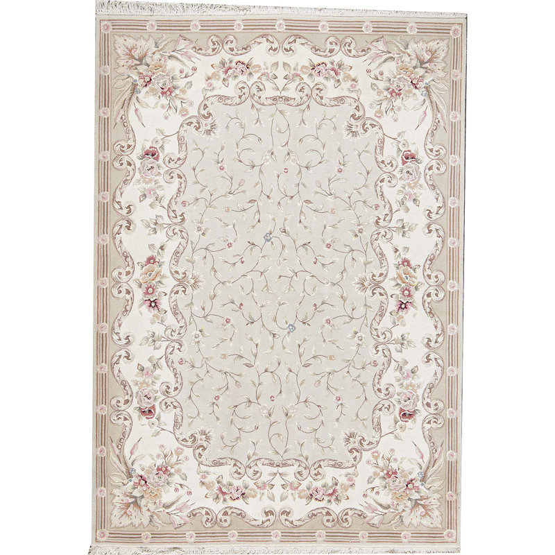 One-of-a-Kind 5'6" X 8' Area Rug