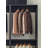 Monica Wood Walk-In Closet System