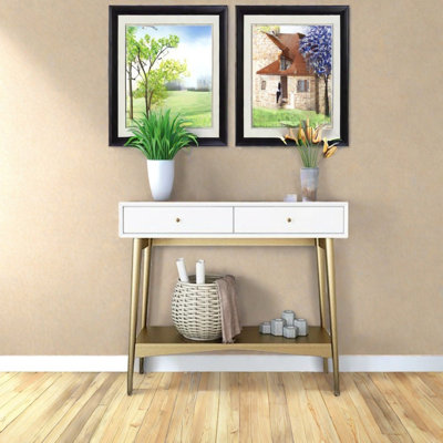 Console Modern Minimalist