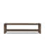 86.75 in. Solid Wood Console Table-2135940357-2145810719