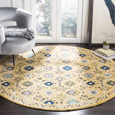 Osakis Performance Geometric Rug