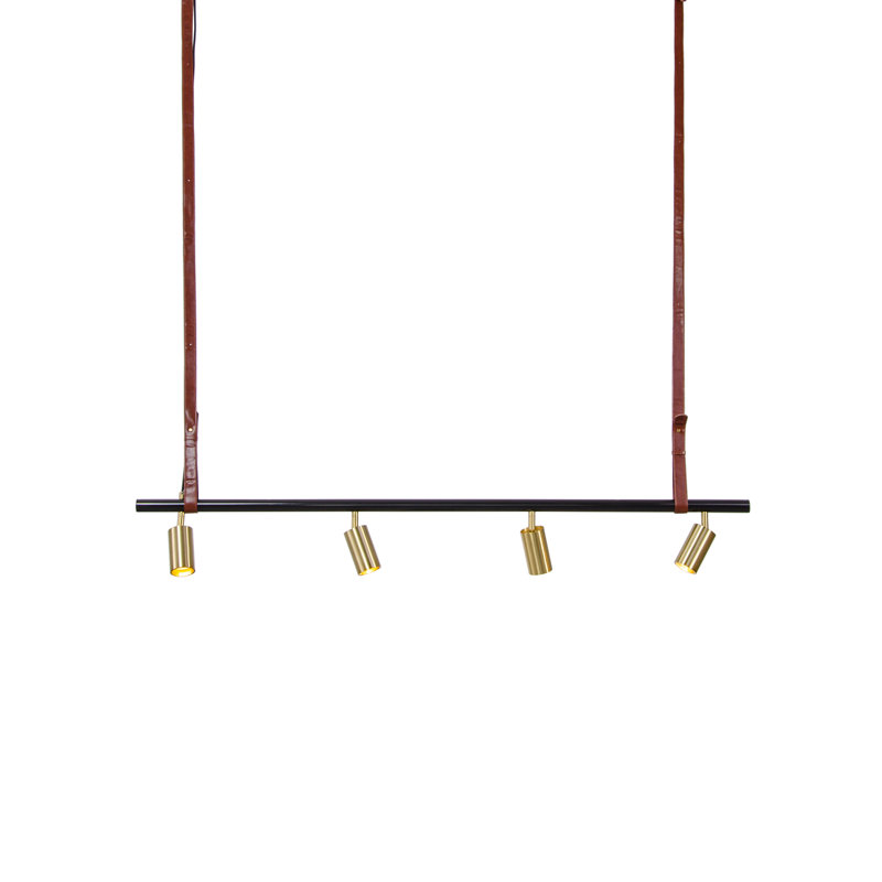 Eveleth 4 - Light Unique/Statement Chandelier