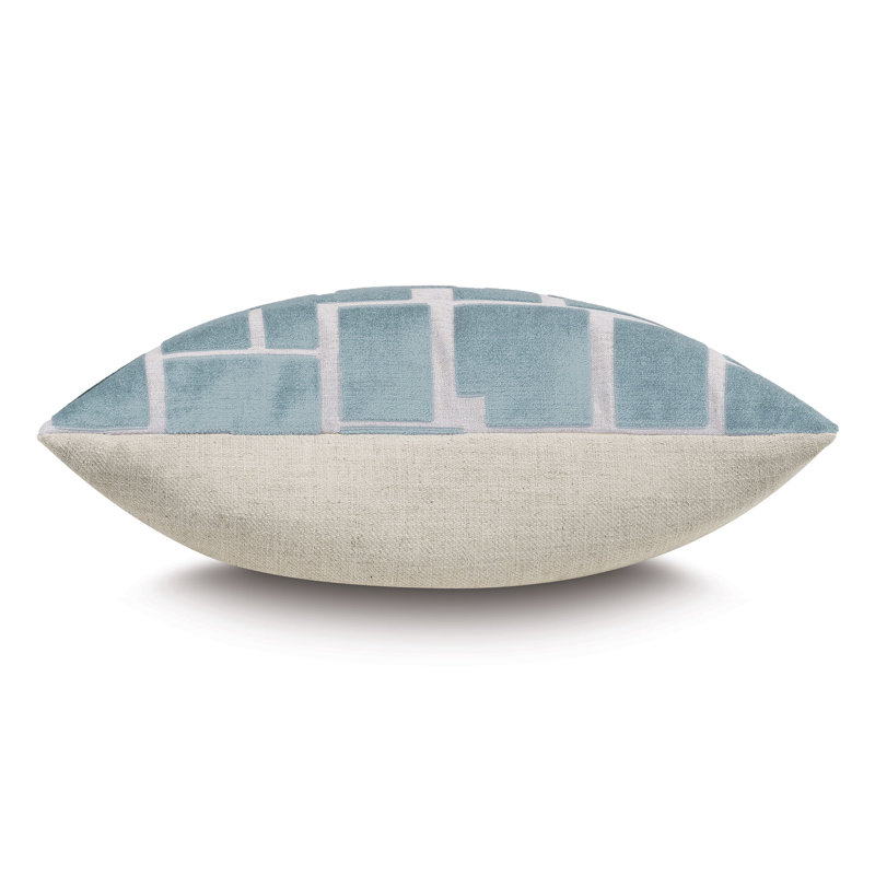 Figura Velvet Pillow Cover & Insert, Square