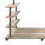 Erdmute 62" W Hanger Rack
