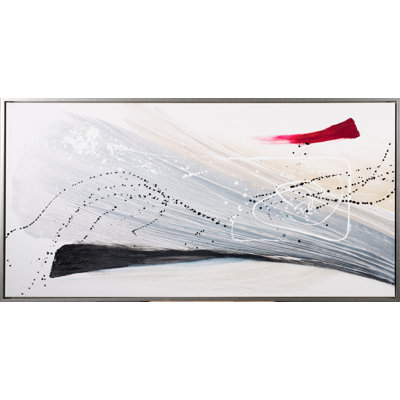 Ambrious Print by Lisa Cuscuna