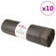 60L Plastic Trash Bags - 250 Count