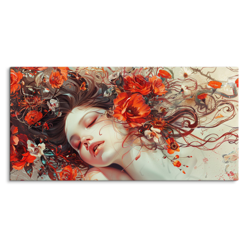 Wrapped Canvas Panoramic Print
