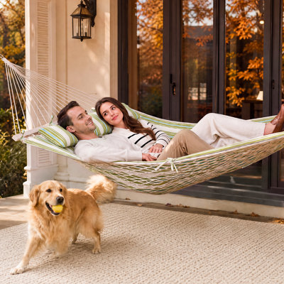 Volkrad Double Spreader Bar Hammock