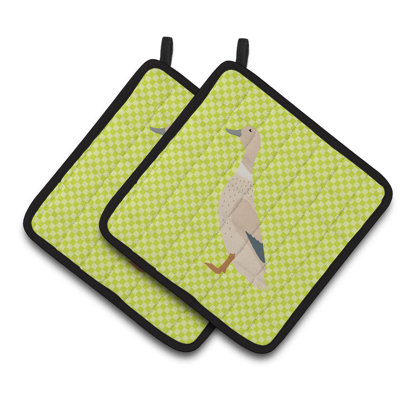 Caroline's Treasures Polyester Potholder