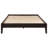 Modern Elegant Design Flat bed