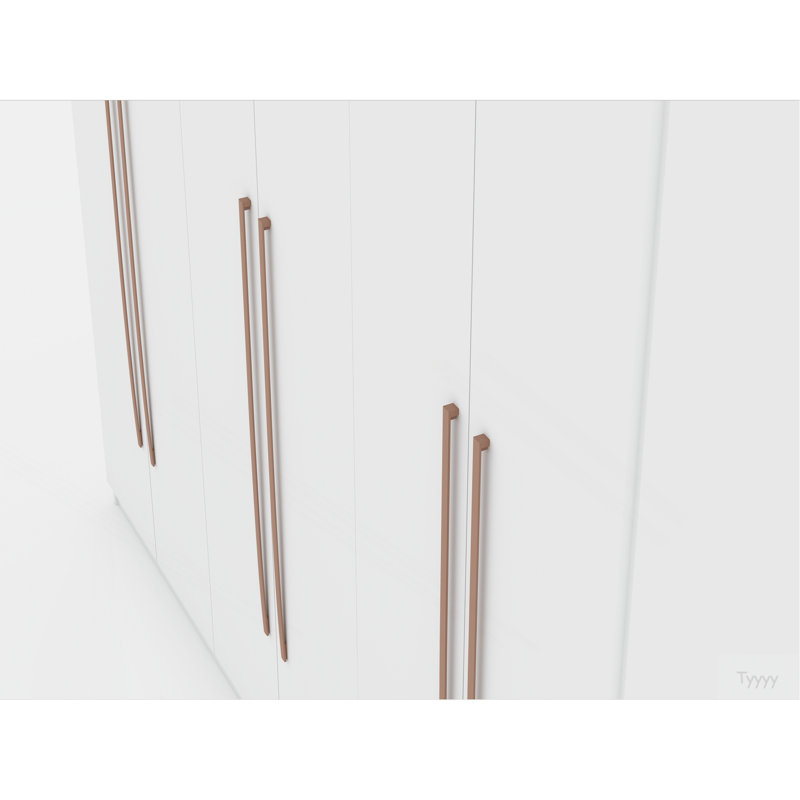 Garde-robe blanche, White
