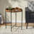 Tray Top End Table