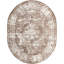 Tapis abstrait os Oneita-69592490