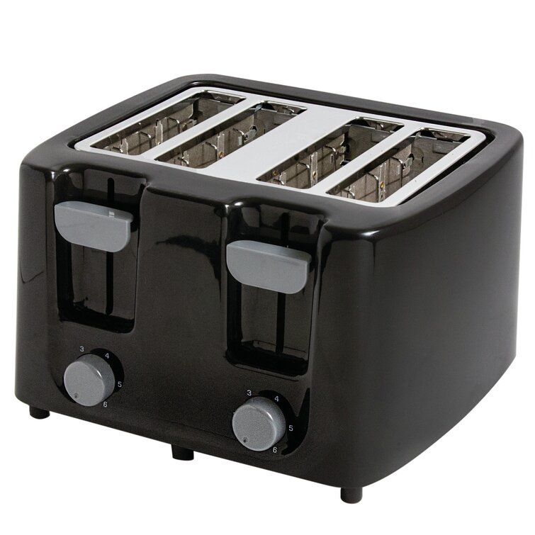 Toastmaster 4-Slice Cool Touch Toaster 