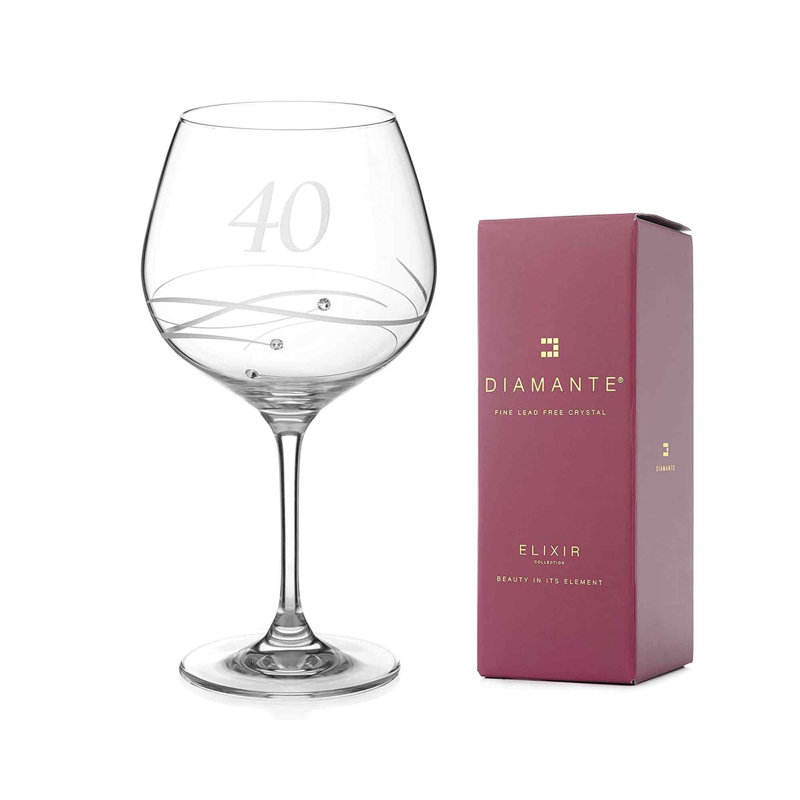 1ml Crystal Drinking Glass