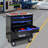 4 Drawers Multifunctional Tool Cart With Wheels